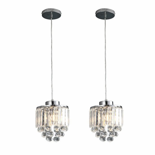 Pcs chandelier crystal - 2,