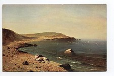 RUSSIA Russia Russian paintings paintings R.G.SUDKOVSKY "quiet"