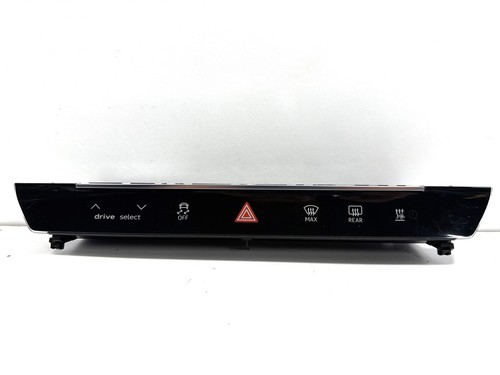 Bouton multifonction central