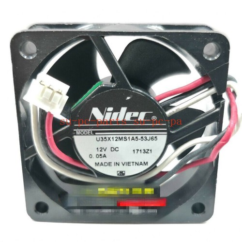 Nidec 12v 05a - dc, 0.05a