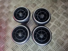 LOT de 4 Grilles d'aération -