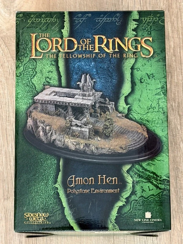 Amon hen polystone - hen,