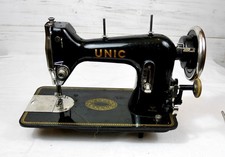 ancienne machine a coudre unic