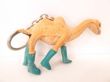 RARE Keychain / Key Ring - BOOTS THE CAMEL BOOTS - 3D FIGURE - NICE CONDITION!