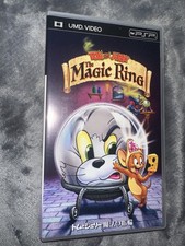 Tom And Jerry The Magic Ring
