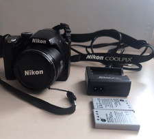 Nikon Coolpix P90 Digital Camera With 2 x Batteries and Charger