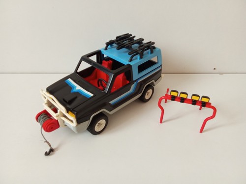 Playmobil 3764 offroad - 3764, jeep