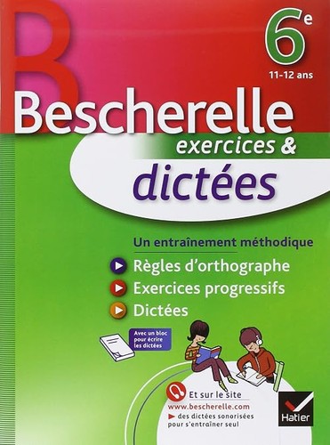 Bescherelle exercices - , &
