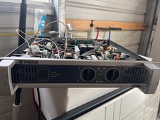 Yamaha P3500S 450W Power Amplifier Power Tested 120V