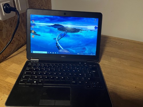 Dell latitude e7240 - dell,