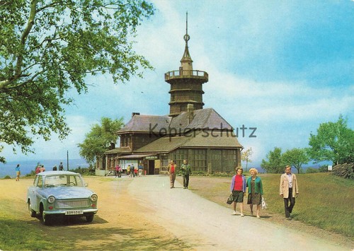 Postcard fortress dobrošov - postcard,
