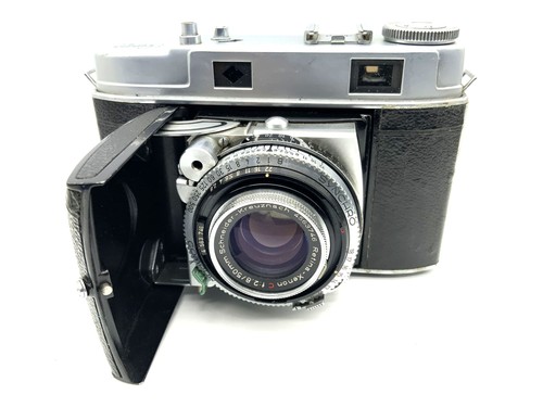 Kodak retina iic - kodak,