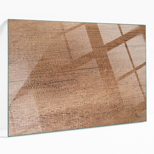 Plateau table verre - plateau,