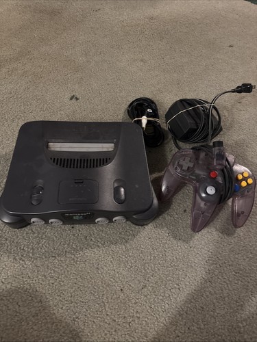 Nintendo system 32mb home - 64,