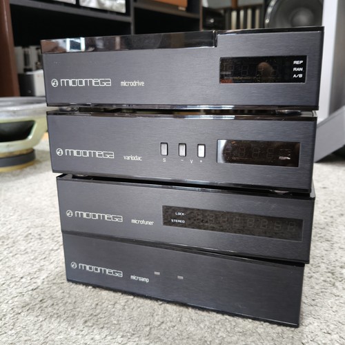 Micromega variodac pre dac - variodac, pre/dac