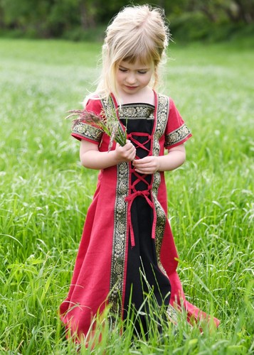 Battle merchant robe enfant - battle-merchant,