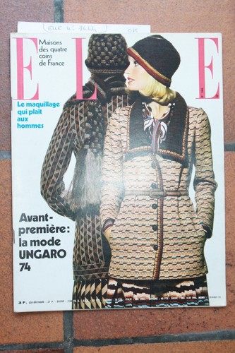 Elle 1444 raymond devos - elle,