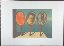 René Magritte Portrait De