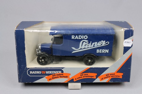 Zc867 corgi 039 camion - 039,
