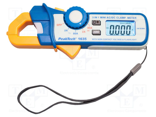 Peaktech 1635 mesureur - peaktech,
