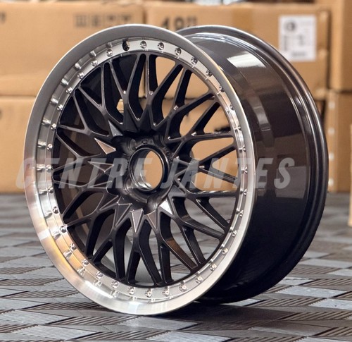 Jantes bmw style bbs - 4,