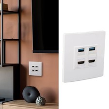 Plaque Murale Multimédia HD