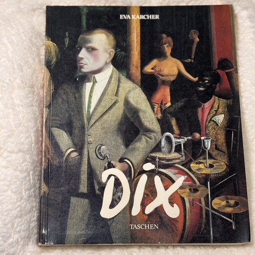 Otto dix 1891 - dix, eva