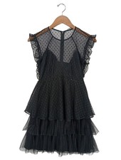 GUESS Robe à volants Dames