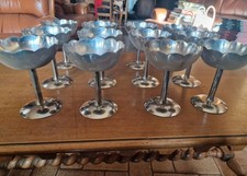 Coupe De Fruits Etain