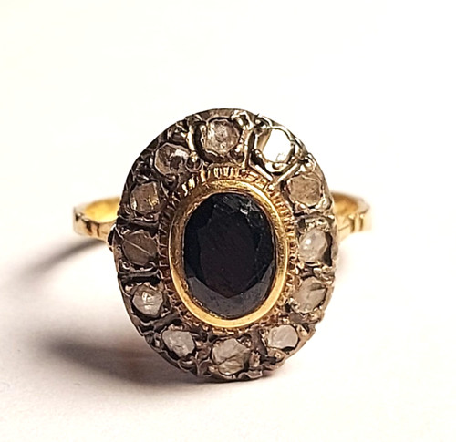Bague style ancien italien - style,