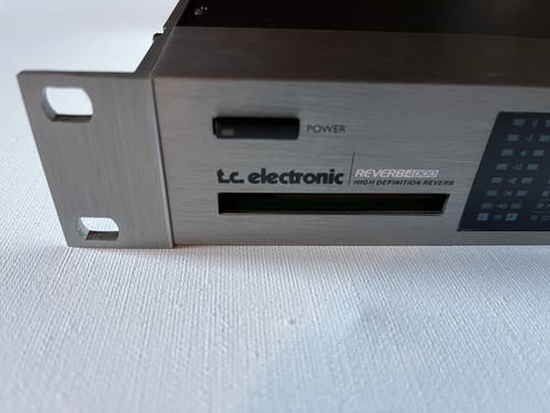 Electronic reverb 4000 - tc,