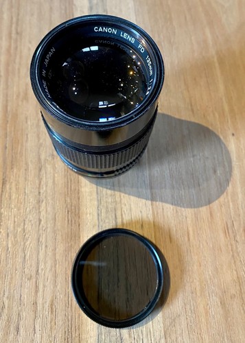 Canon 135mm 8 - canon,