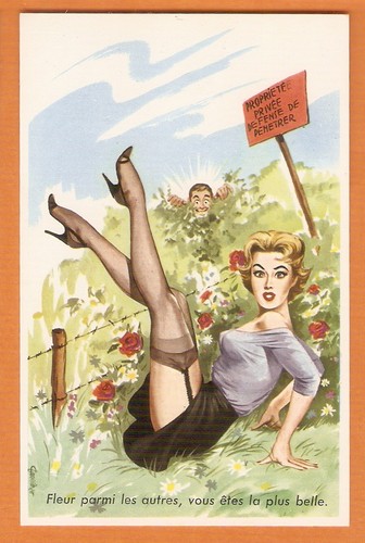 Carriere carte postale - ,