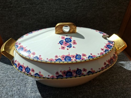 Soupière porcelaine de - porcelaine,