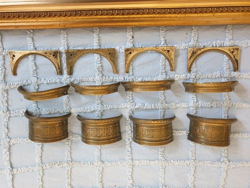 Bronze doré pour meuble - bronze,