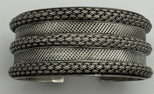 Magnifique bracelet manchette - bracelet,