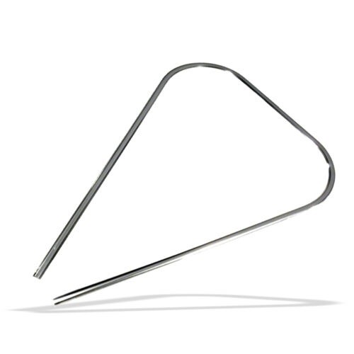 Bord scut métal - bord, en