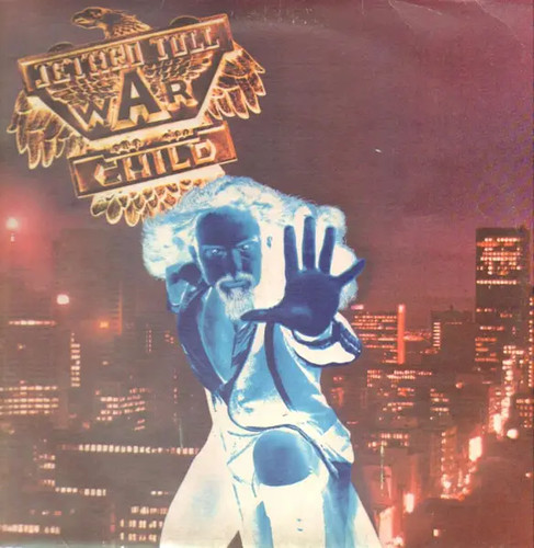 Jethro tull war child - jethro,