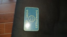 Boîte ancienne Pastilles VICHY ETAT