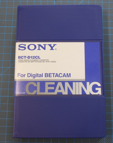 Sony cleaning for digital - for,
