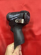 Milwaukee M12 Fuel 1/4in Hex Impact Driver - Black (3453-20) Ready To Ship!!!