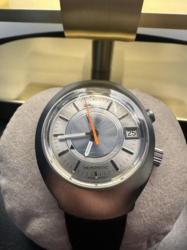 Omega seamaster memomatic - seamaster,