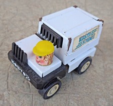 ancien véhicule camion frigo