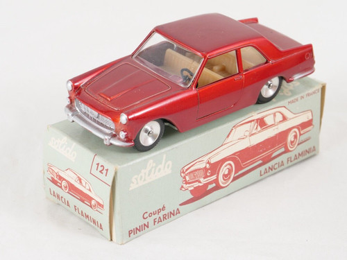 Solido 121 lancia flaminia - solido,