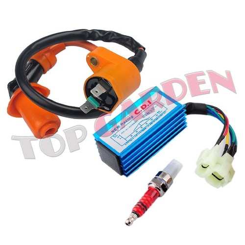 Racing performance cdi bobine - cdi,