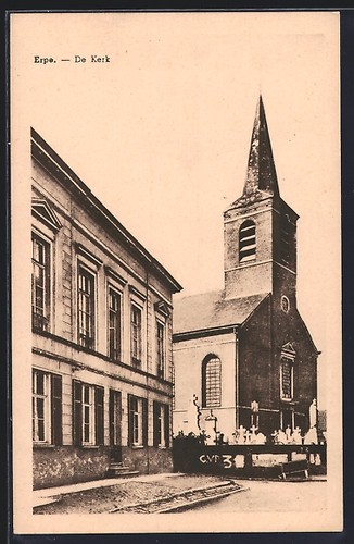 Cpa erpe kerk - cpa,