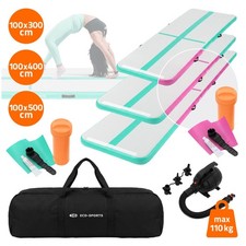 Tapis de gymnastique airtrack