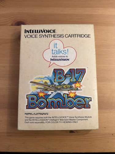 Jeu mattel intellivision - mattel,