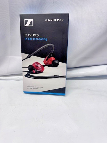 Sennheiser 100 pro in ear - 100,