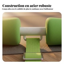 Planche abdos, fitness maison